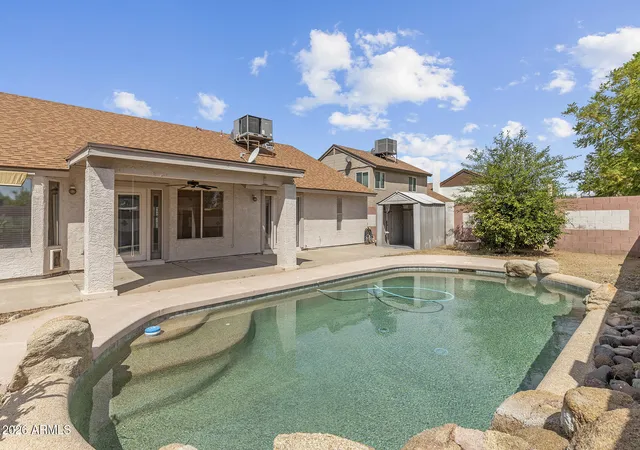 Photo 1 of Single family home for sale at 18807 N 50th Avenue, Glendale, AZ 85308 | MLS# 7068294 | Listing updated on 2026-09-14