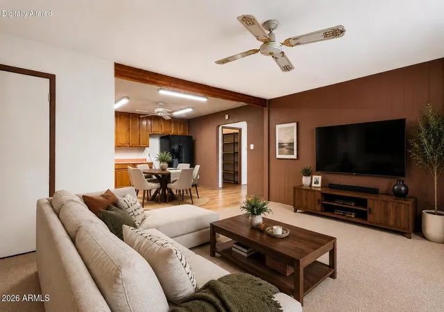 Photo 4 of Single family home for sale at 13854 N 47th Avenue, Glendale, AZ 85306 | MLS# 7064196 | Listing updated on 2026-09-15