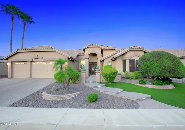 Photo 1 of Single family home for sale at 19849 N 85th Avenue, Peoria, AZ 85382 | MLS# 7075656 | Listing updated on 2026-09-09