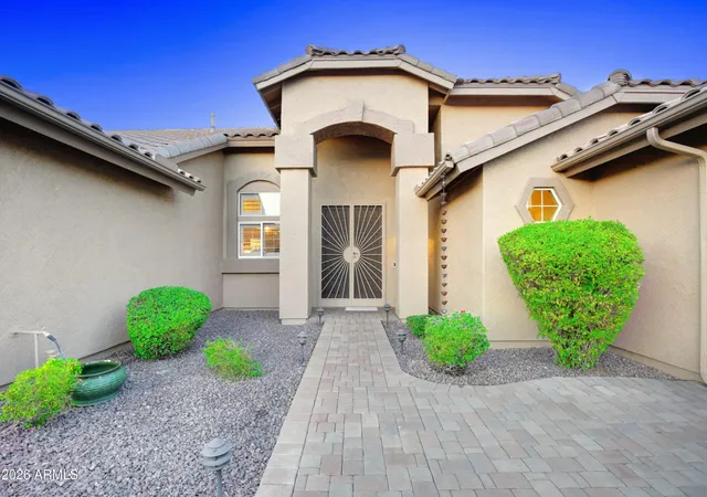 Photo 2 of Single family home for sale at 19849 N 85th Avenue, Peoria, AZ 85382 | MLS# 7075656 | Listing updated on 2026-09-09
