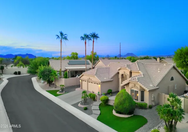 Photo 3 of Single family home for sale at 19849 N 85th Avenue, Peoria, AZ 85382 | MLS# 7075656 | Listing updated on 2026-09-09