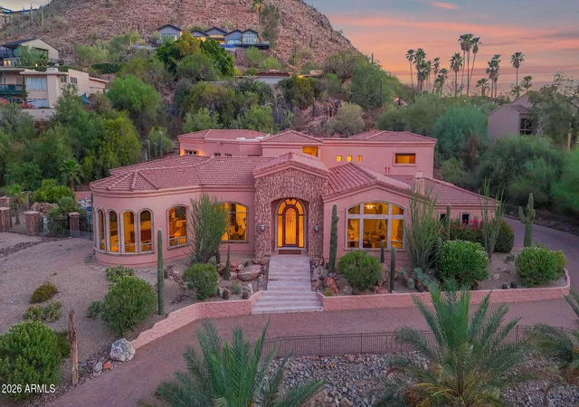 Photo 1 of Mansion for sale at 4141 E Lakeside Ln, Paradise Valley, AZ 85253 | MLS# 7066899 | Listing updated on 2026-09-14