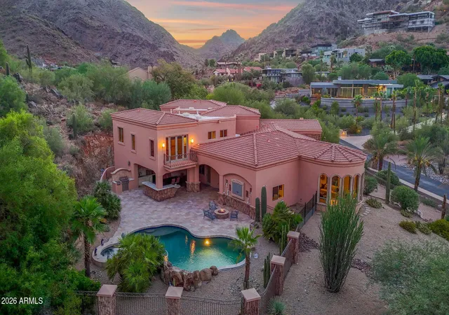 Photo 2 of Mansion for sale at 4141 E Lakeside Ln, Paradise Valley, AZ 85253 | MLS# 7066899 | Listing updated on 2026-09-14