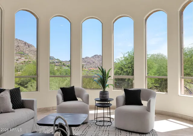 Photo 3 of Mansion for sale at 4141 E Lakeside Ln, Paradise Valley, AZ 85253 | MLS# 7066899 | Listing updated on 2026-09-14