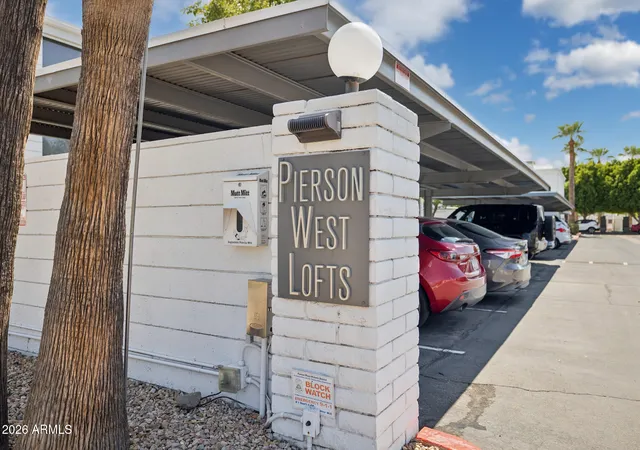 Photo 1 of Townhouse for sale at 385 W Pierson St #B4, Phoenix, AZ 85013 | MLS# 7085147 | Listing updated on 2026-09-26
