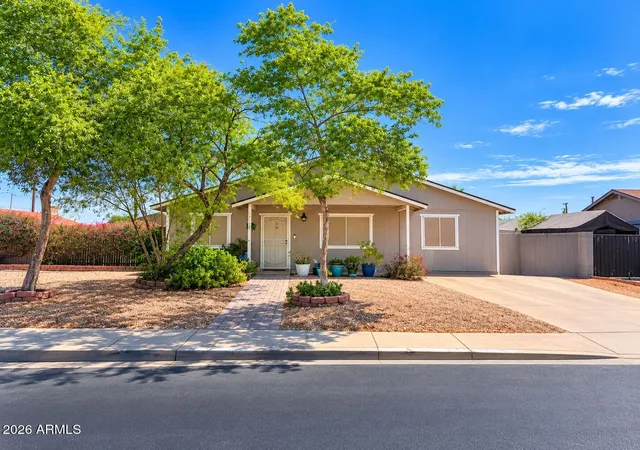 Photo 1 of Single family home for sale at 13421 N El Frio St, El Mirage, AZ 85335 | MLS# 7071792 | Listing updated on 2026-09-15