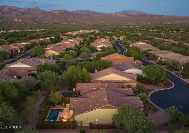 Photo 2 of Single family home for sale at 17964 E Silver Sage Ln, Rio Verde, AZ 85263 | MLS# 7074128 | Listing updated on 2026-09-08