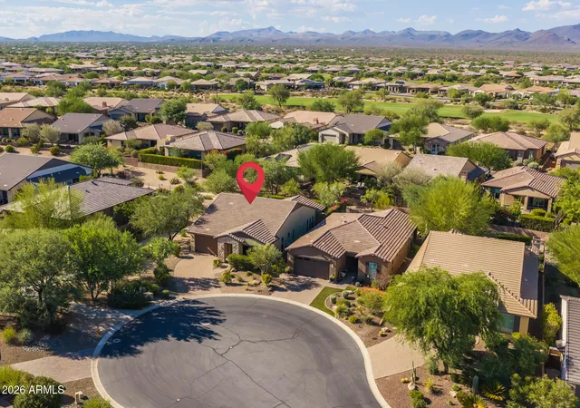 Photo 3 of Single family home for sale at 17964 E Silver Sage Ln, Rio Verde, AZ 85263 | MLS# 7074128 | Listing updated on 2026-09-08