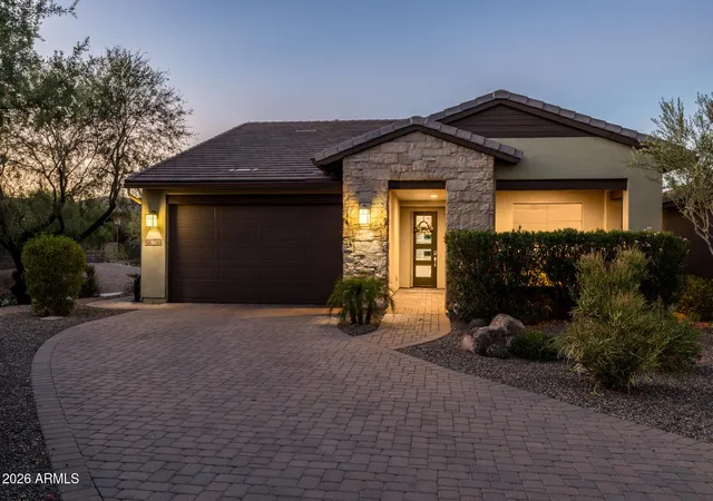 Photo 3 of Single family home for sale at 17964 E Silver Sage Ln, Rio Verde, AZ 85263 | MLS# 7074128 | Listing updated on 2026-09-08