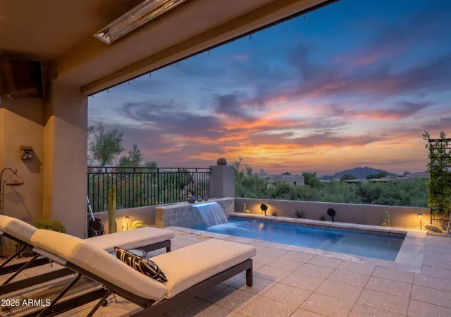 Photo 1 of Single family home for sale at 39530 N 106th Street, Scottsdale, AZ 85262 | MLS# 7075035 | Listing updated on 2026-09-10