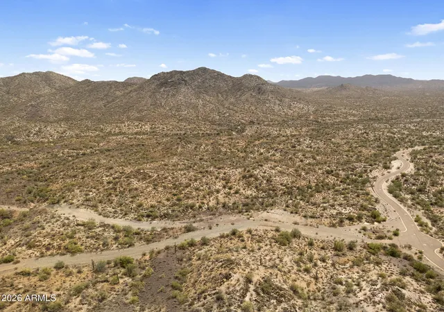 Photo 4 of Land for sale at 0 N Quintero Ln, Peoria, AZ 85383 | MLS# 7075891 | Listing updated on 2026-09-08