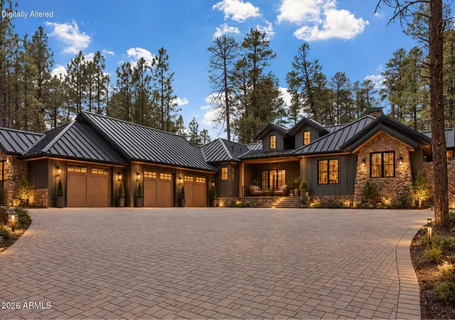 Photo 3 of Single family home for sale at 500 Mule Springs Trl, Forest Lakes, AZ 85931 | MLS# 7061426 | Listing updated on 2026-09-19