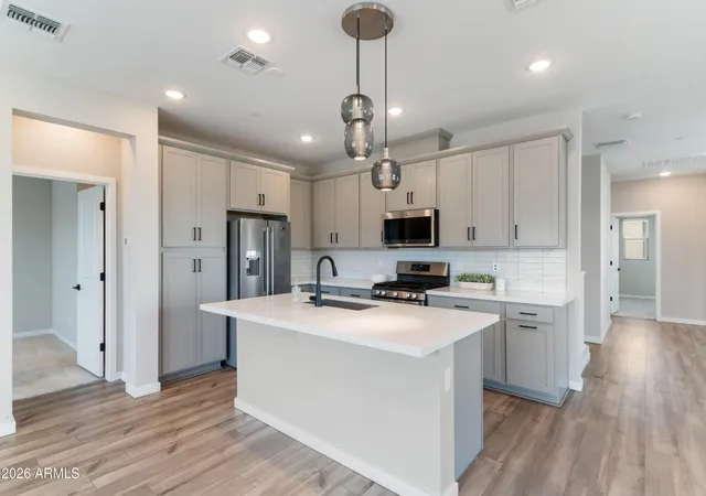 Photo 3 of Townhouse for sale at 746 E Doral Ave #Unit 201, Gilbert, AZ 85297 | MLS# 7074914 | Listing updated on 2026-09-18