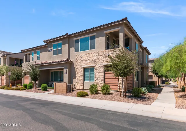 Townhouse for sale at 746 E Doral Ave #Unit 201, Gilbert, AZ 85297 | MLS# 7074914