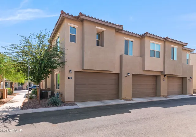 Photo 2 of Townhouse for sale at 746 E Doral Ave #Unit 201, Gilbert, AZ 85297 | MLS# 7074914 | Listing updated on 2026-09-18