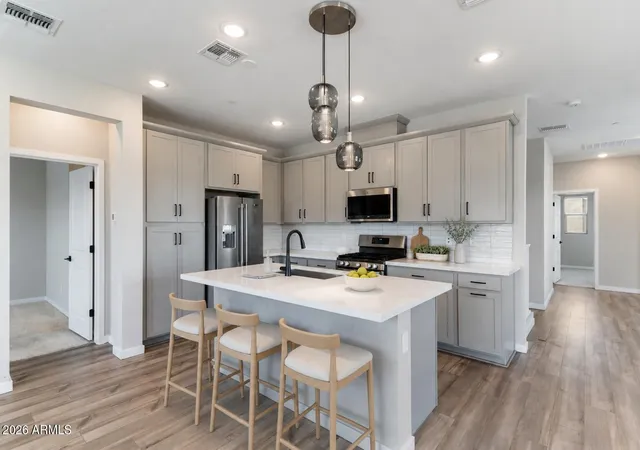 Photo 3 of Townhouse for sale at 746 E Doral Ave #Unit 201, Gilbert, AZ 85297 | MLS# 7074914 | Listing updated on 2026-09-18