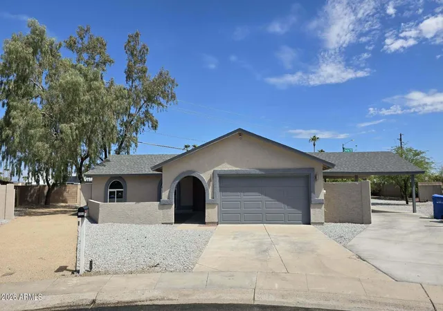 Photo 1 of Single family home for sale at 16853 N 39th Drive, Phoenix, AZ 85053 | MLS# 7061537 | Listing updated on 2026-09-10