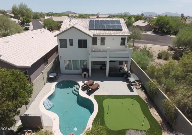 Photo 3 of Single family home for sale at 29214 N 51st Street, Cave Creek, AZ 85331 | MLS# 7063068 | Listing updated on 2026-09-12