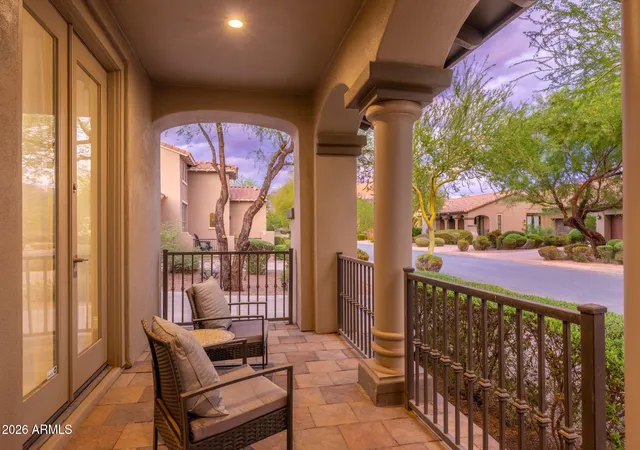 Photo 2 of Sale Pending at 9214 E Via De Vaquero Dr, Scottsdale, AZ 85255 | MLS# 7077584 | Listing updated on 2026-09-14