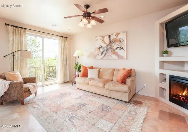 Photo 1 of Townhouse for sale at 3385 Calle Del Sol #13, Sedona, AZ 86336 | MLS# 7066831 | Listing updated on 2026-09-06