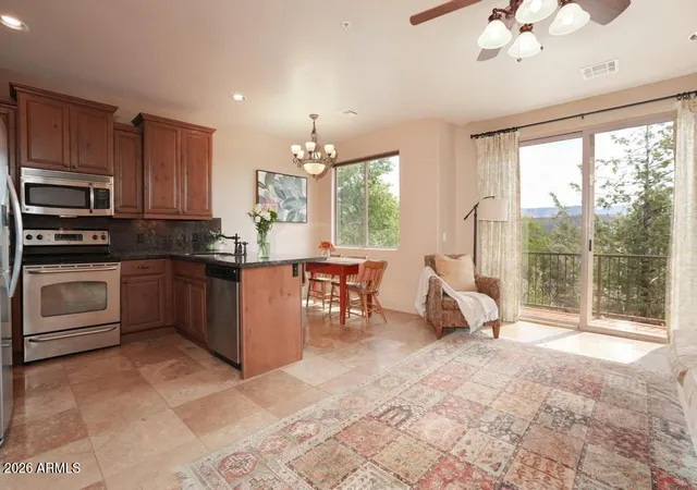 Photo 3 of Townhouse for sale at 3385 Calle Del Sol #13, Sedona, AZ 86336 | MLS# 7066831 | Listing updated on 2026-09-06