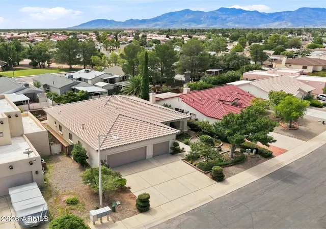 Photo 2 of Single family home for sale at 5310 Cedar Springs Dr, Sierra Vista, AZ 85635 | MLS# 7061689 | Listing updated on 2026-09-11