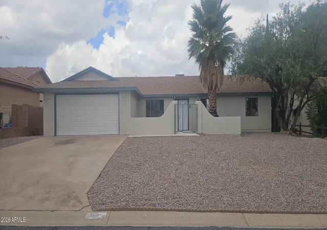 Photo 1 of Single family home for sale at 2450 Player Ave, Sierra Vista, AZ 85650 | MLS# 7076072 | Listing updated on 2026-09-05