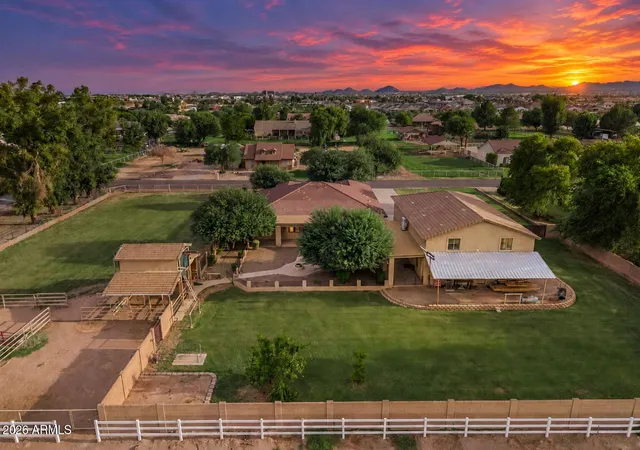 Photo 1 of Sale Pending at 494 W Via De Palmas, San Tan Valley, AZ 85140 | MLS# 7076932 | Listing updated on 2026-09-18