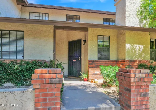 Photo 1 of Townhouse for sale at 170 E Guadalupe Rd #30, Gilbert, AZ 85234 | MLS# 7076725 | Listing updated on 2026-09-09
