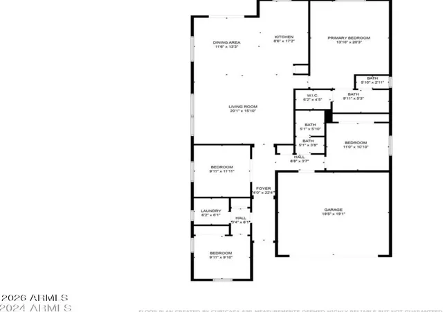 Photo 16 of Single family home for sale at 3231 E Russell St, Mesa, AZ 85213 | MLS# 7063836 | Listing updated on 2026-09-04