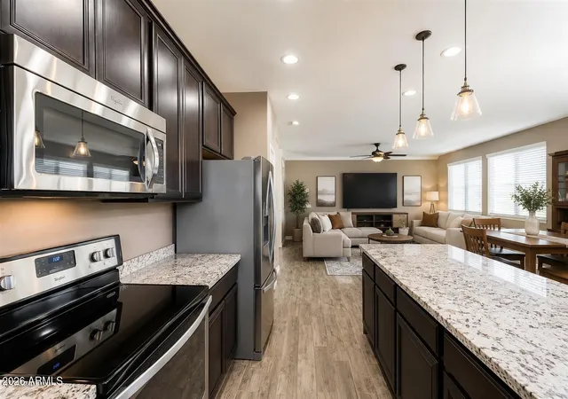 Photo 2 of Single family home for sale at 3231 E Russell St, Mesa, AZ 85213 | MLS# 7063836 | Listing updated on 2026-09-04