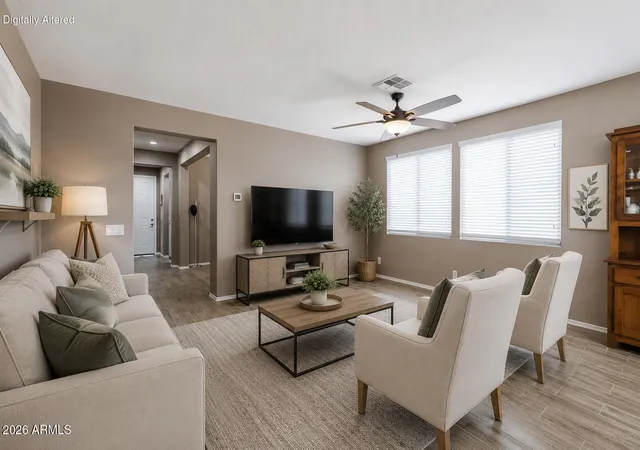 Photo 3 of Single family home for sale at 3231 E Russell St, Mesa, AZ 85213 | MLS# 7063836 | Listing updated on 2026-09-04