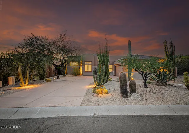 Photo 1 of Single family home for sale at 11156 E Dale Ln, Scottsdale, AZ 85262 | MLS# 7069688 | Listing updated on 2026-09-04