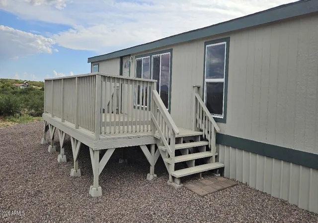 Photo 2 of Manufactured home for sale at 9886 E Spirits Path, Sierra Vista, AZ 85650 | MLS# 7074653 | Listing updated on 2026-09-03
