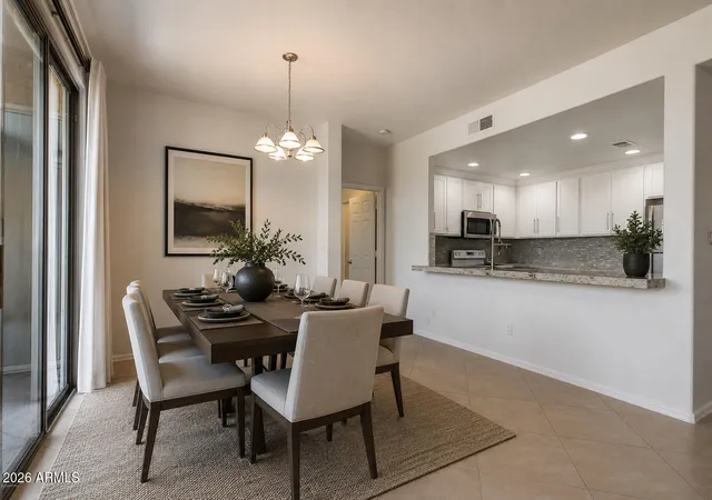 Photo 2 of Sale Pending at 1335 E June St #118, Mesa, AZ 85203 | MLS# 7063418 | Listing updated on 2026-09-04