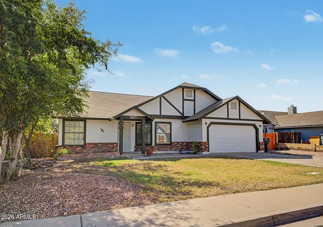 Photo 2 of Single family home for sale at 560 S 37th Street, Mesa, AZ 85206 | MLS# 7071730 | Listing updated on 2026-09-18