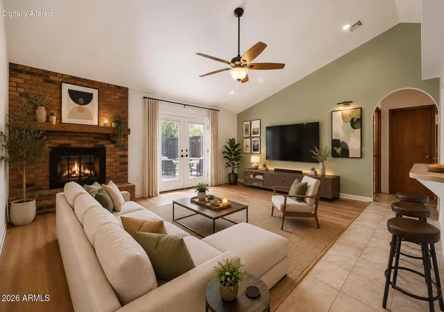 Photo 3 of Single family home for sale at 560 S 37th Street, Mesa, AZ 85206 | MLS# 7071730 | Listing updated on 2026-09-18