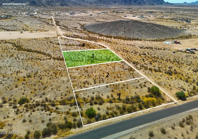 Photo 1 of Land for sale at 0 Hidden Valley Rd (lot 3), Maricopa, AZ 85139 | MLS# 7063557 | Listing updated on 2026-09-30