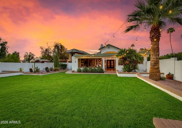 Photo 1 of Single family home for sale at 7507 W Sequoia Dr, Glendale, AZ 85308 | MLS# 7073921 | Listing updated on 2026-09-27