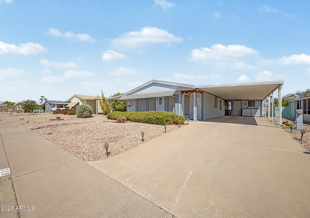 Photo 4 of Manufactured home for sale at 329 S Arroya Cir, Mesa, AZ 85206 | MLS# 7067444 | Listing updated on 2026-09-02
