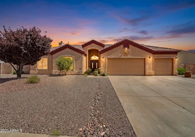 Photo 1 of Single family home for sale at 4413 Paseo Brazos, Sierra Vista, AZ 85635 | MLS# 7064063 | Listing updated on 2026-09-14