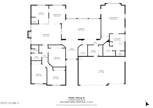 Photo 65 of Single family home for sale at 4413 Paseo Brazos, Sierra Vista, AZ 85635 | MLS# 7064063 | Listing updated on 2026-09-14