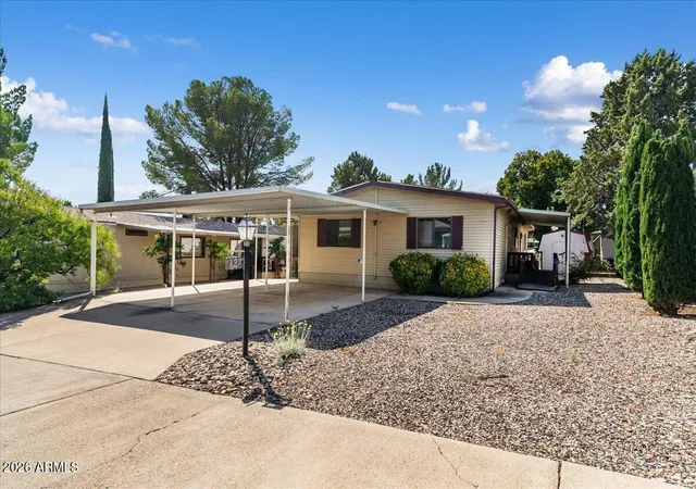 Photo 1 of Sale Pending at 327 Lampliter Village, Clarkdale, AZ 86324 | MLS# 7077148 | Listing updated on 2026-10-02