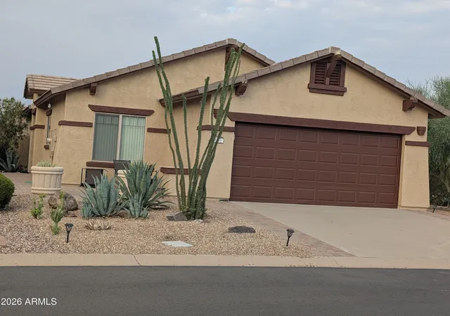 Photo 1 of Single family home for sale at 10691 E Surveyor Ct, Gold Canyon, AZ 85118 | MLS# 7062954 | Listing updated on 2026-09-17