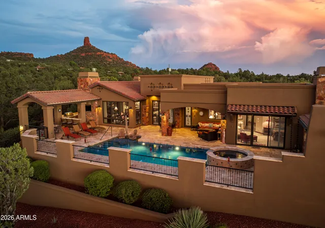 Photo 3 of Single family home for sale at 120 Desert Holly Dr, Sedona, AZ 86336 | MLS# 7068902 | Listing updated on 2026-09-06