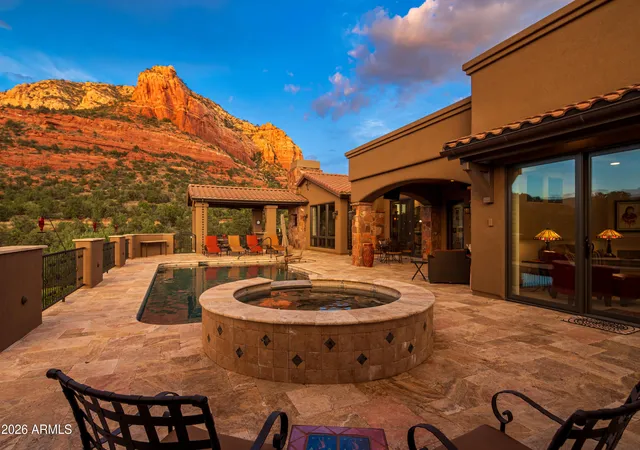 Photo 3 of Single family home for sale at 120 Desert Holly Dr, Sedona, AZ 86336 | MLS# 7068902 | Listing updated on 2026-09-06