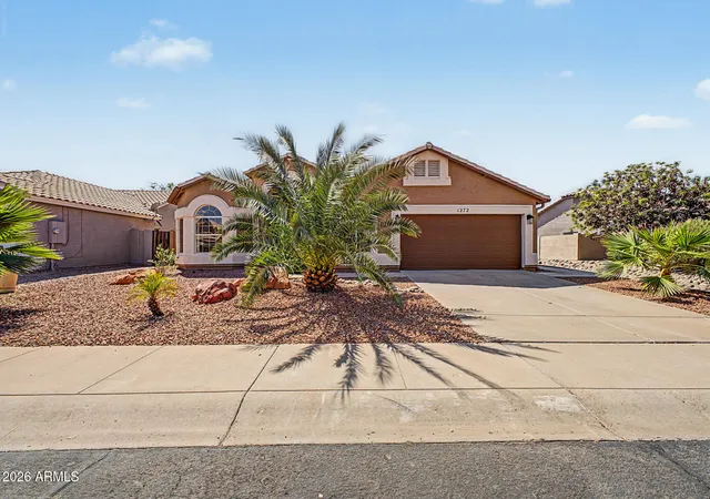 Photo 1 of Single family home for sale at 1272 N Jackson St, Gilbert, AZ 85233 | MLS# 7075970 | Listing updated on 2026-09-13