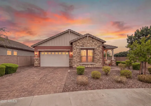 Photo 1 of Single family home for sale at 19087 E Walnut Ct, Queen Creek, AZ 85142 | MLS# 7075110 | Listing updated on 2026-09-15