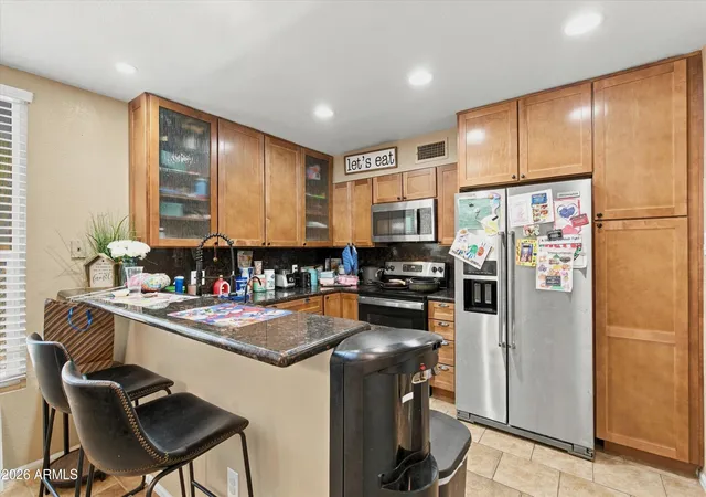Listing Photo 1 - Condo for sale in building located at 1717 E Union Hls Dr, Phoenix, AZ 85024 - Unit #2034
