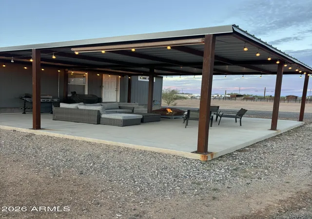 Photo 3 of Manufactured home for sale at 38321 N 251st Avenue, Morristown, AZ 85342 | MLS# 7062810 | Listing updated on 2026-09-08